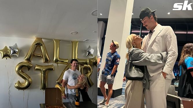 In Photos: Paul Skenes' girlfriend Olivia Dunne stuns in breathtaking Wonder Woman outfit for Halloween celebrations