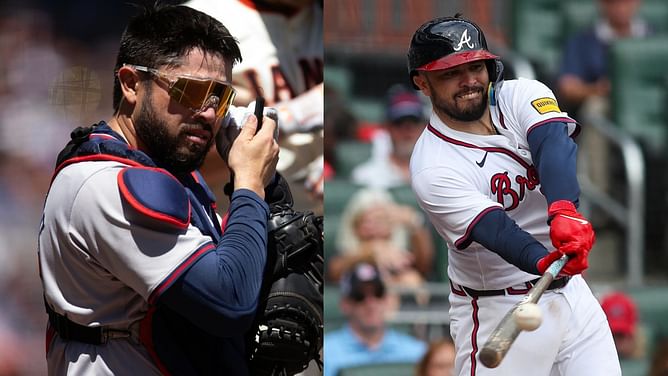 Travis d'Arnaud Landing Spots: 3 potential destinations for Silver Slugger catcher after Braves decline club option for 2025