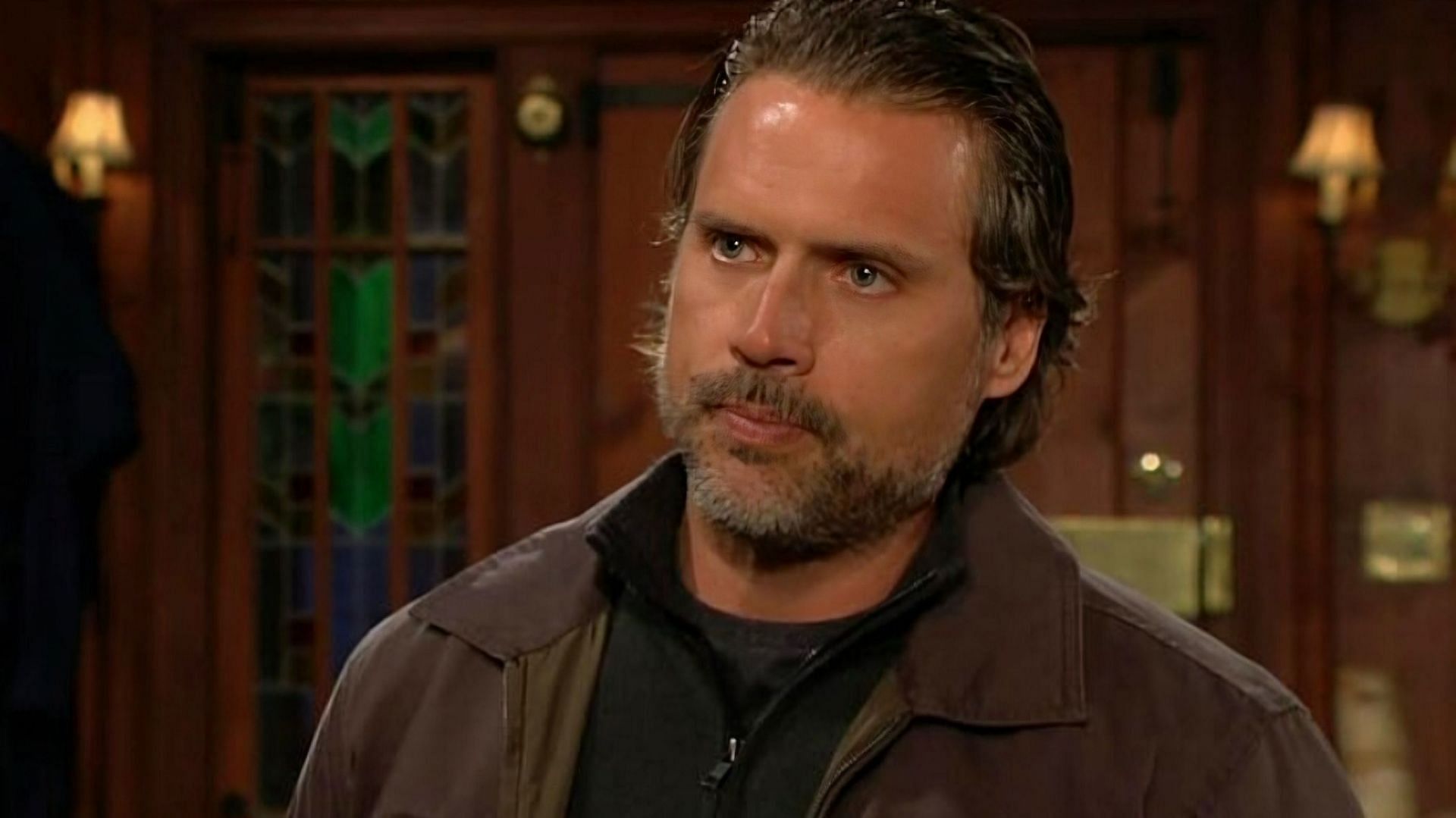 Nick Newman in a still from The Young and the Restless (via CBS)