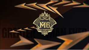 MLBB M6 World Championship Wildcard: Livestream, dates, teams, format, and how to watch