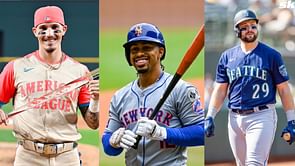 3 players who were snubbed in All-MLB Team 2024 featuring Francisco Lindor