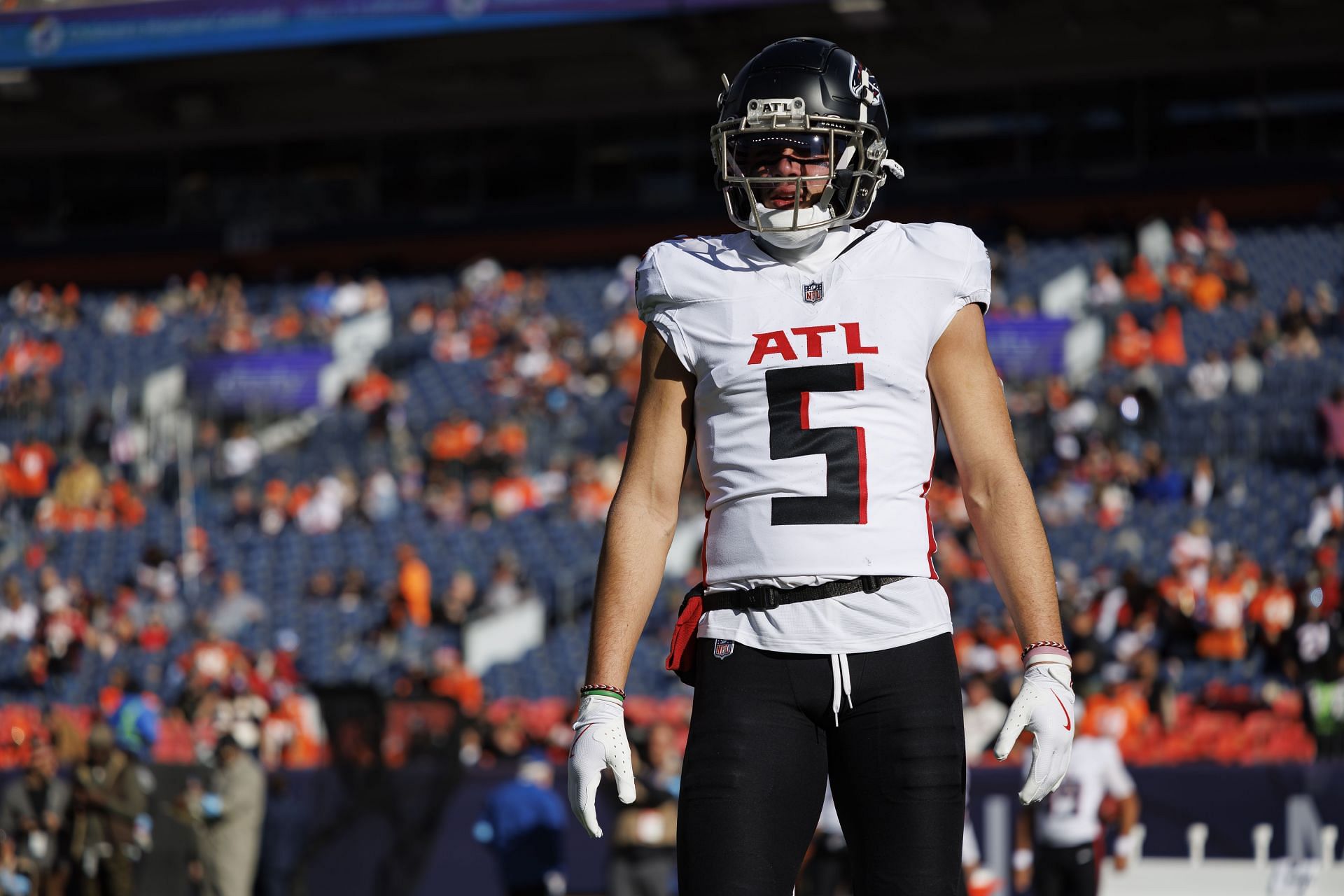 Atlanta Falcons v Denver Broncos - Source: Getty