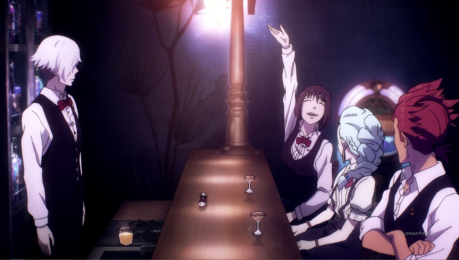 Death Parade (Image via Madhouse)