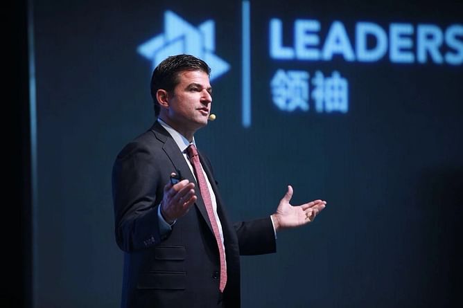 Ex-Philadelphia 76ers & Duke Blue Devils CEO to join LIV Golf - Reports