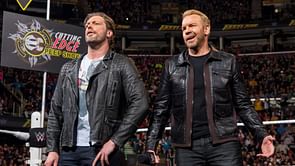 Edge was clearly a bigger star than Christian, WWE legend thinks