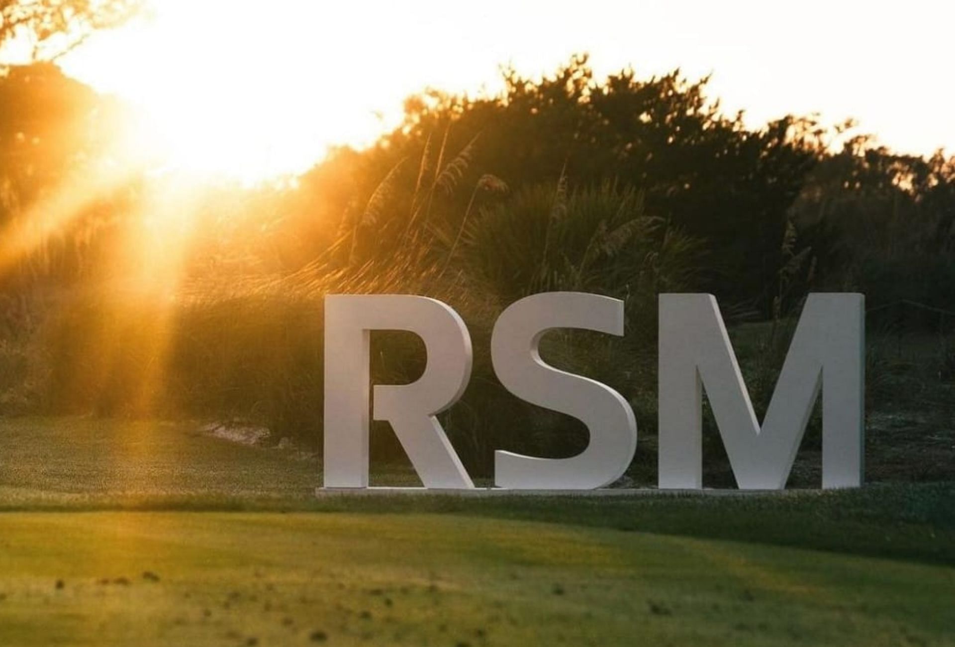 RSM Classic logo ( via Instagram)