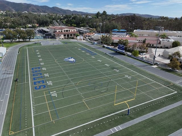 Alleged sexual assault at Santa Margarita High School - Source: Getty