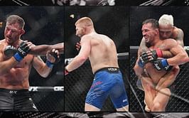 Post-UFC 309 rankings update: Jon Jones moves up P4P list as Charles Oliveira kicks Israel Adesanya out, new entrant in bantamweight, and more