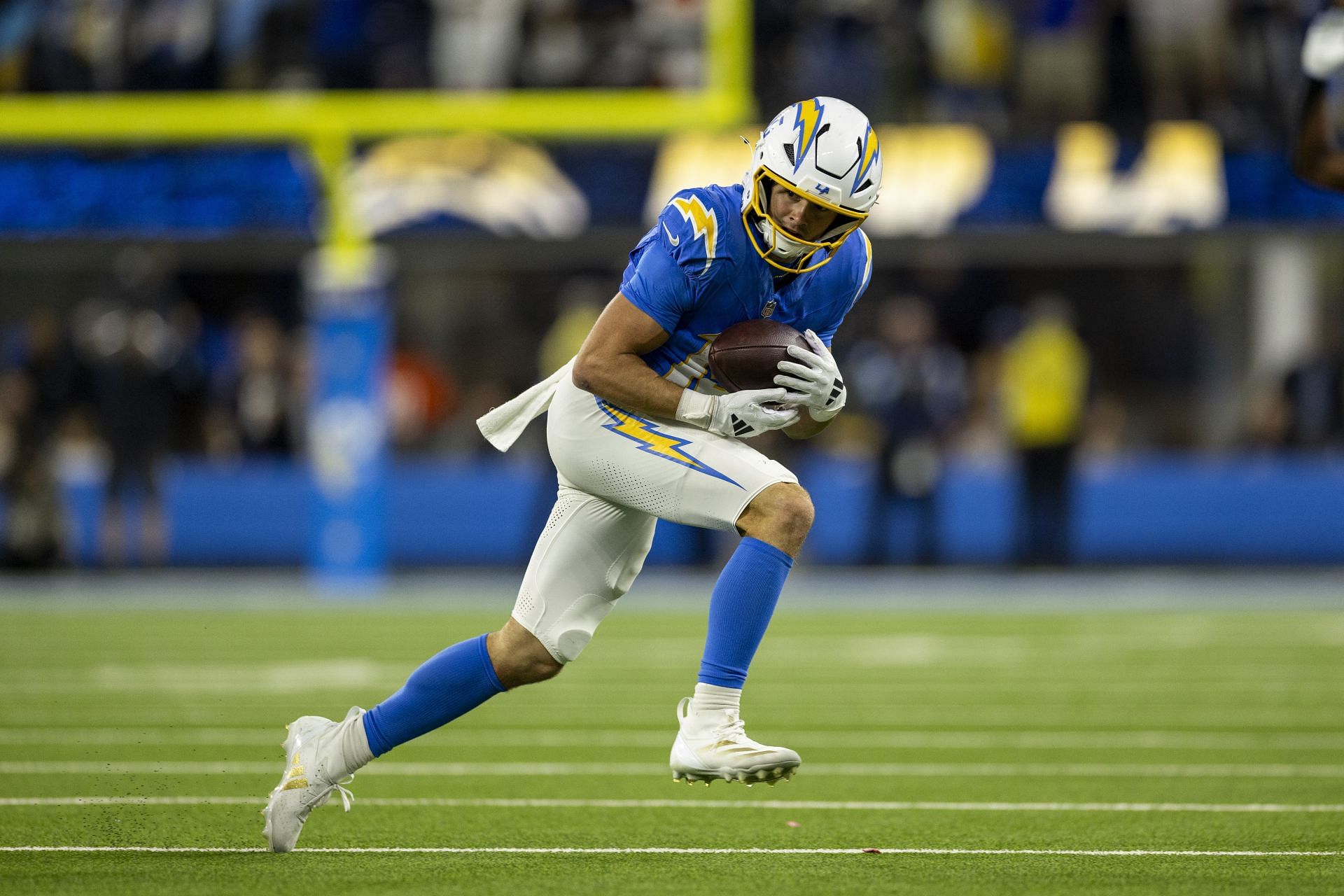 Cincinnati Bengals v Los Angeles Chargers - Source: Getty