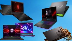 10 best gaming laptops to get from Newegg this Black Friday 2024