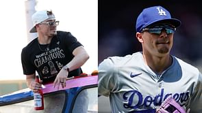 "2020 decade is gonna be the LA Dodgers decade" - Kike Hernandez makes bold statement about team's future during World Series celebration