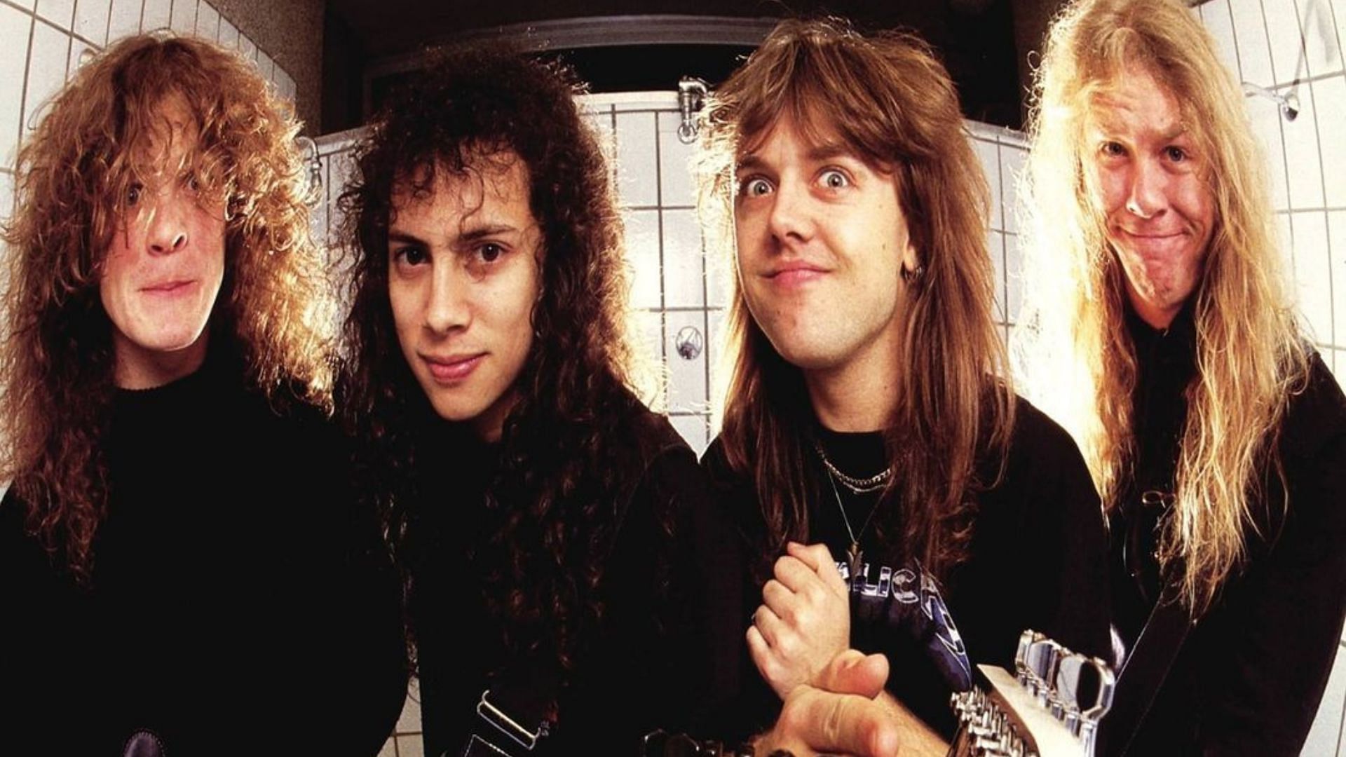 Metallica is a heavy metal rock band founded in Los Angeles in 1981 (Image via Instagram/@metallica)