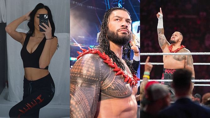Non-WWE female star reveals her "Tribal Chief" ahead of blockbuster Bloodline match at Survivor Series