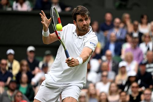 Cameron Norrie (Getty)