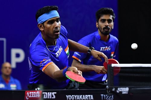 ITTF-Asian Table Tennis Championships - Day 6 - Source: Getty