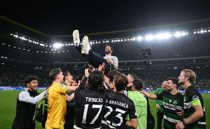 Sporting CP 4-1 Manchester City: Player ratings as Ruben Amorim batters Pep Guardiola in last home game before Manchester United arrival