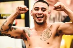 “I was just crying out of happiness” - Gilbert Nakatani recalls the emotions he had when he received the call from ONE Championship