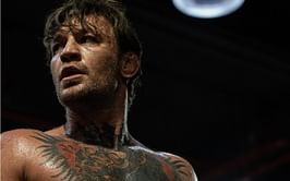 Conor McGregor reacts to veteran Irish mixed martial artist offering him words of support amid controversy