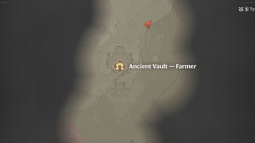 If you aren't afraid of boars, you can farm here (Image via Keen Games)