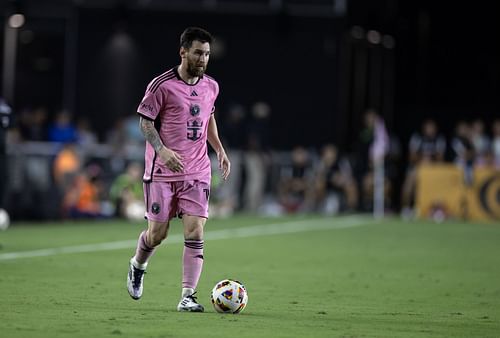 Lionel Messi