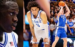 Duke’s top 3 NBA draft prospects other than Cooper Flagg