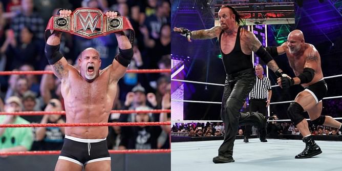 3 things Triple H must avoid during Goldberg's WWE retirement match