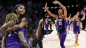 Ex-teammate Kateri Poole drops sarcastic reply to Angel Reese’s money flex