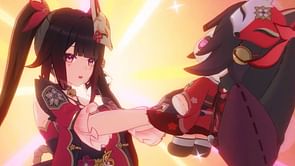 Honkai Impact 3rd x Honkai Star Rail crossover update: Release date, Sparkle battlesuit, and more patch details