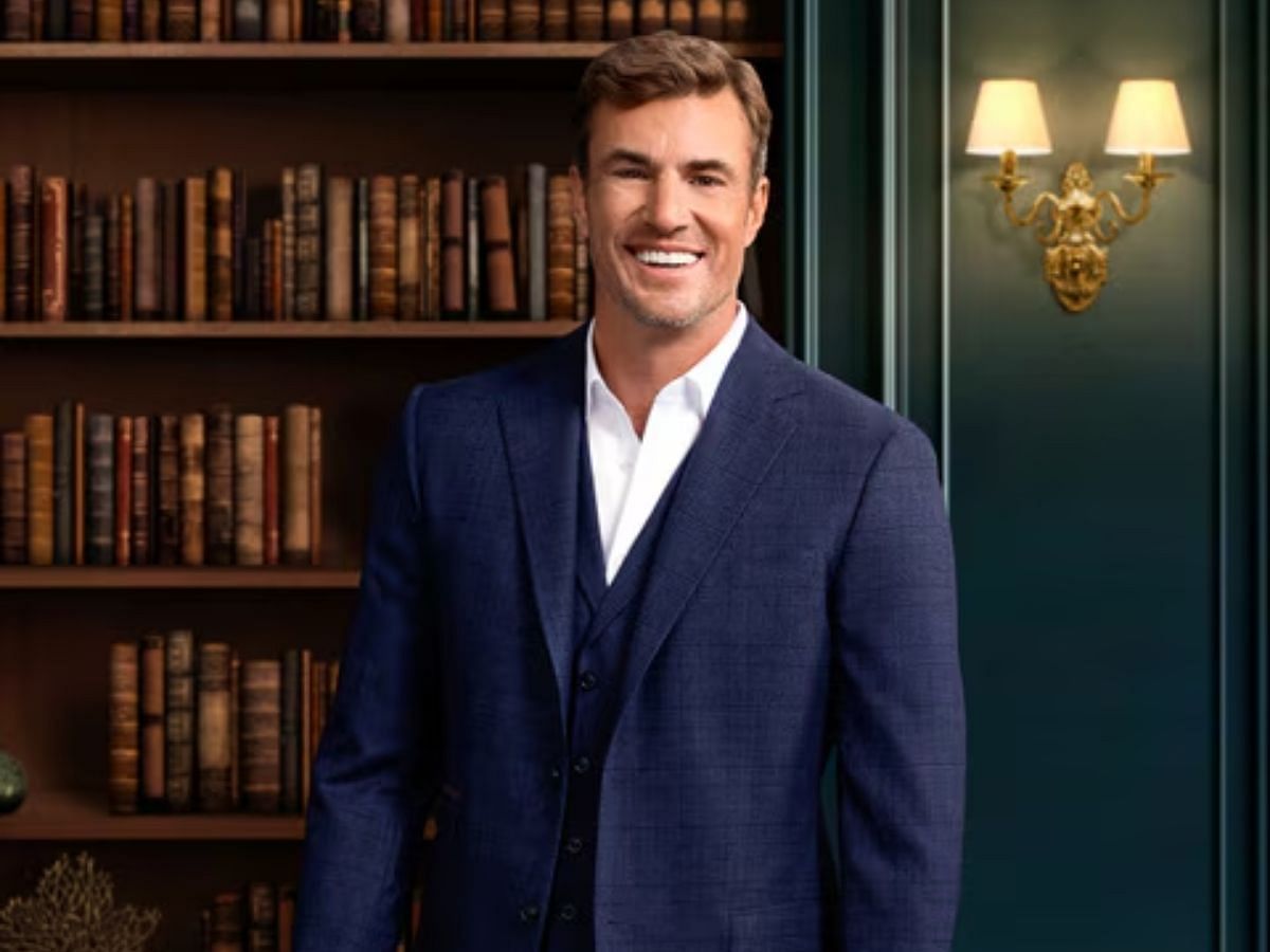 Shep Rose of Southern Charm season 10 (Image via Bravo)