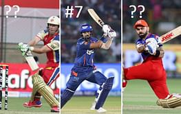 Ranking the top 10 greatest IPL batters of all time ft. Virat Kohli & AB de Villiers
