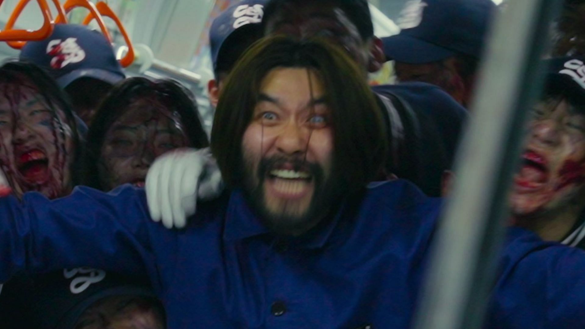 Ro Hong-chul in Zombieverse 2 (Image Via Instagram/ @netflixkr)