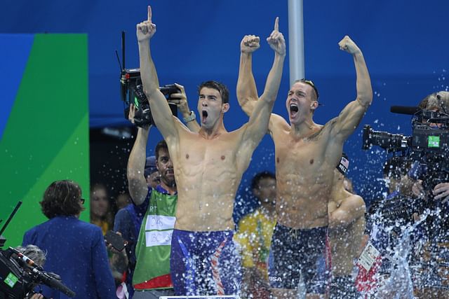 Swimming - Rio de Janeiro Olympics 2016 - Source: Getty