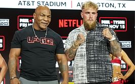 Jake Paul urged to make massive rule change to Mike Tyson fight by former UFC fighter with a week remaining