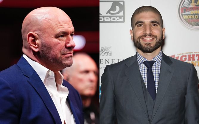 "Spare me the victim mentality" - Ariel Helwani gets brutally honest about Dana White's remarks at Donald Trump's victory speech