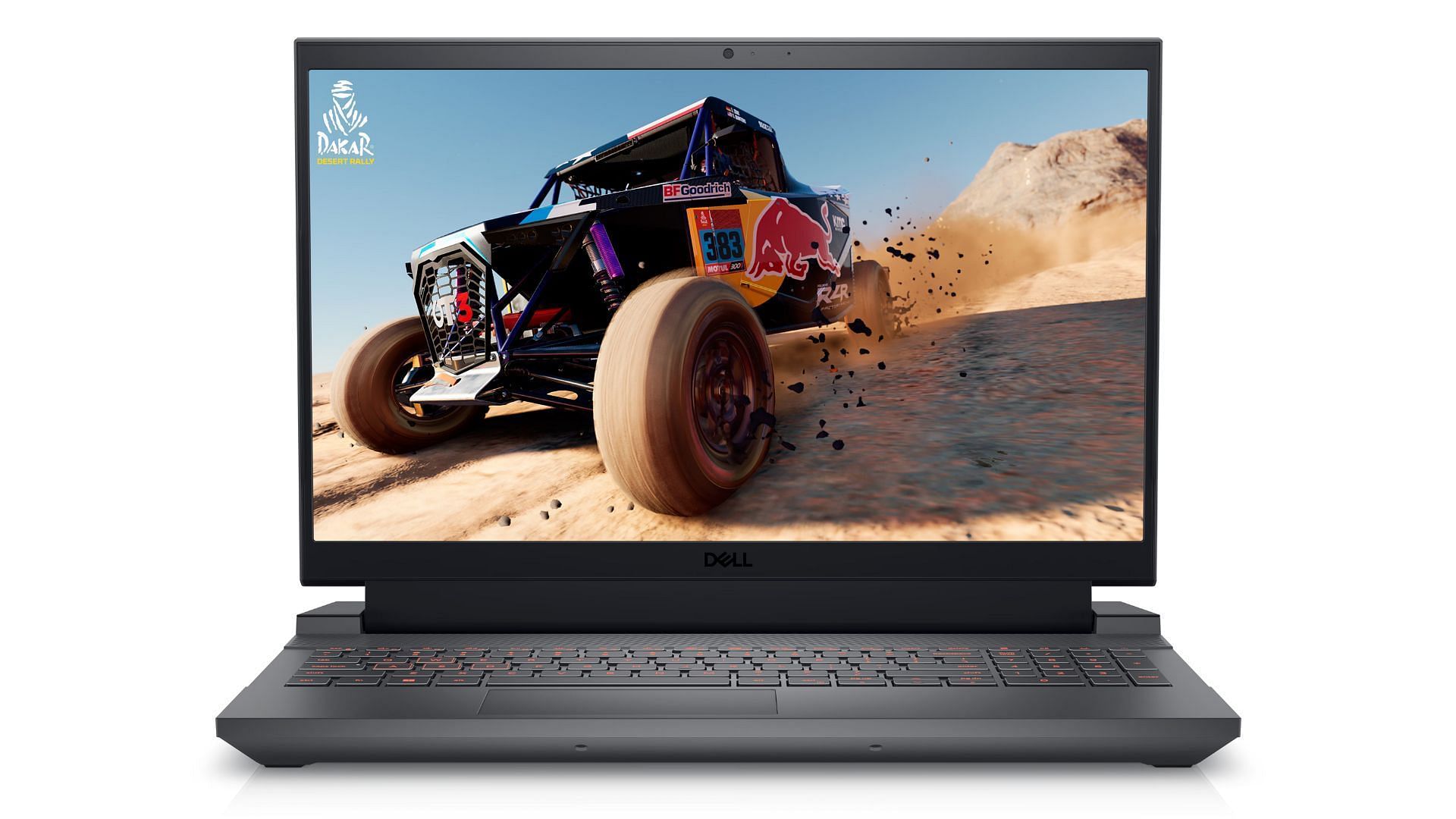 The Dell G15 is a great budget-friendly gaming laptop to play Red Dead Redemption PC (Image via Dell)