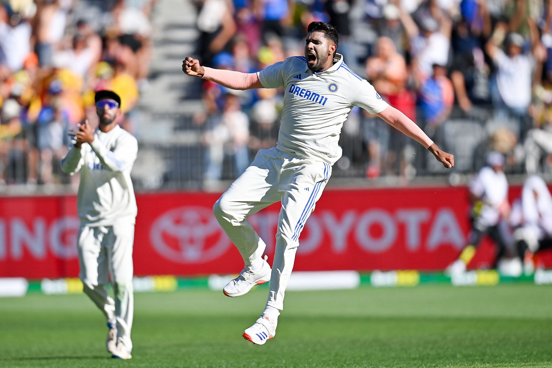 Australia v India - Men