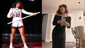 WATCH: Coach Prime's daughter Shelomi Sanders gets passionate while revealing her favorite Thanksgiving meal