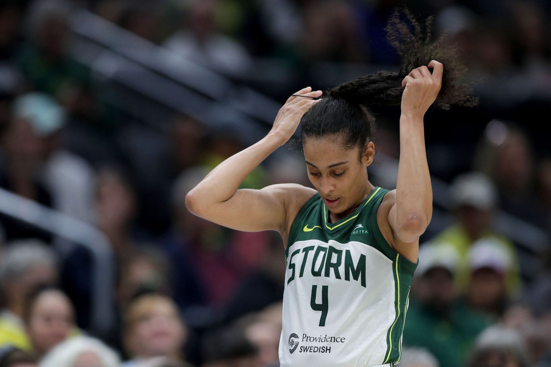 Phoenix Mercury v Seattle Storm - Source: Getty