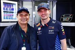 Max Verstappen is on the verge of equalling Kelly Piquet's father Nelson Piquet's 4-decade-old accomplishment: F1 Statistics