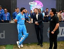 “Happy birthday my friend” – David Beckham wishes Virat Kohli on 36th birthday