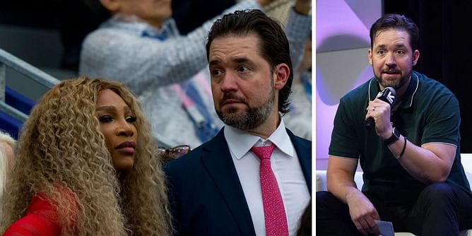 Serena Williams' husband Alexis Ohanian vouches for "funding revenge companies" after Rippling CEO Parker Conrad's success