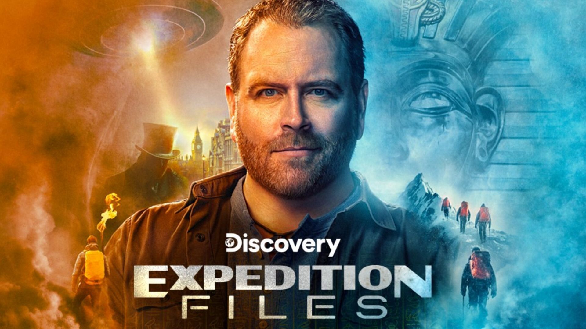 Expedition Files on Discovery (image via X/@Discovery) 