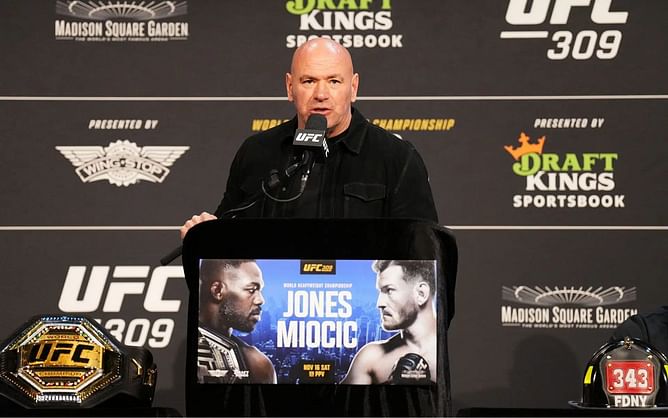 How to enter Dana White’s 16 Days of Giveaways worth over $230,000 in prizes?