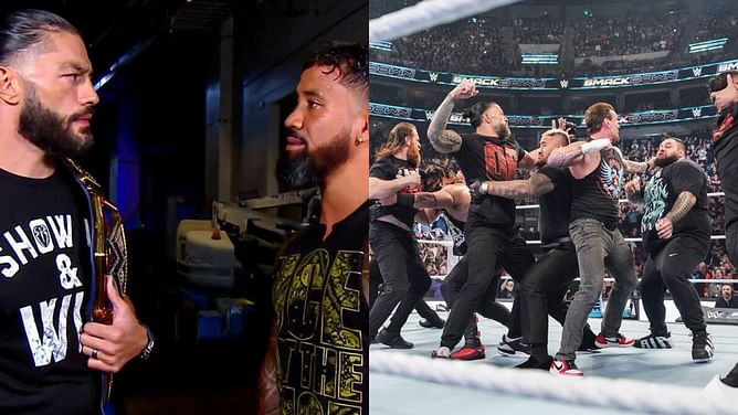 [VIDEO] Jey Uso sends major message to Roman Reigns after WWE SmackDown goes off the air; Bloodline battle lines drawn ahead of Survivor Series