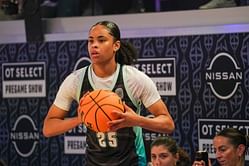 Tennessee Volunteers' recruiting: Five-star forward Deniya Prawl commits to Kim Caldwell's 2025 recruiting class