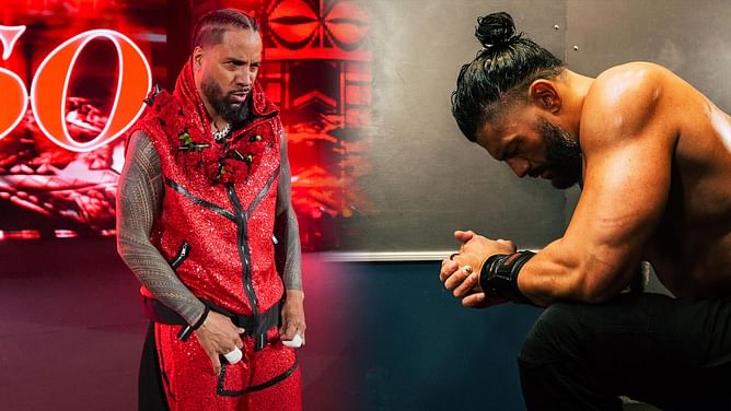 Jimmy Uso may betray Roman Reigns and quit the OG Bloodline if The OTC does one thing