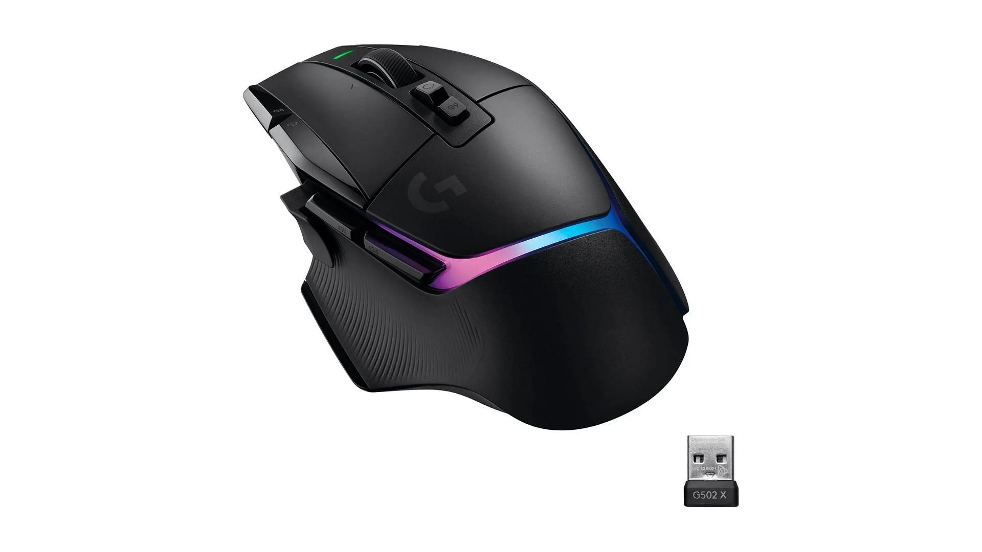 Logitech G502 X (Image via Logitech)