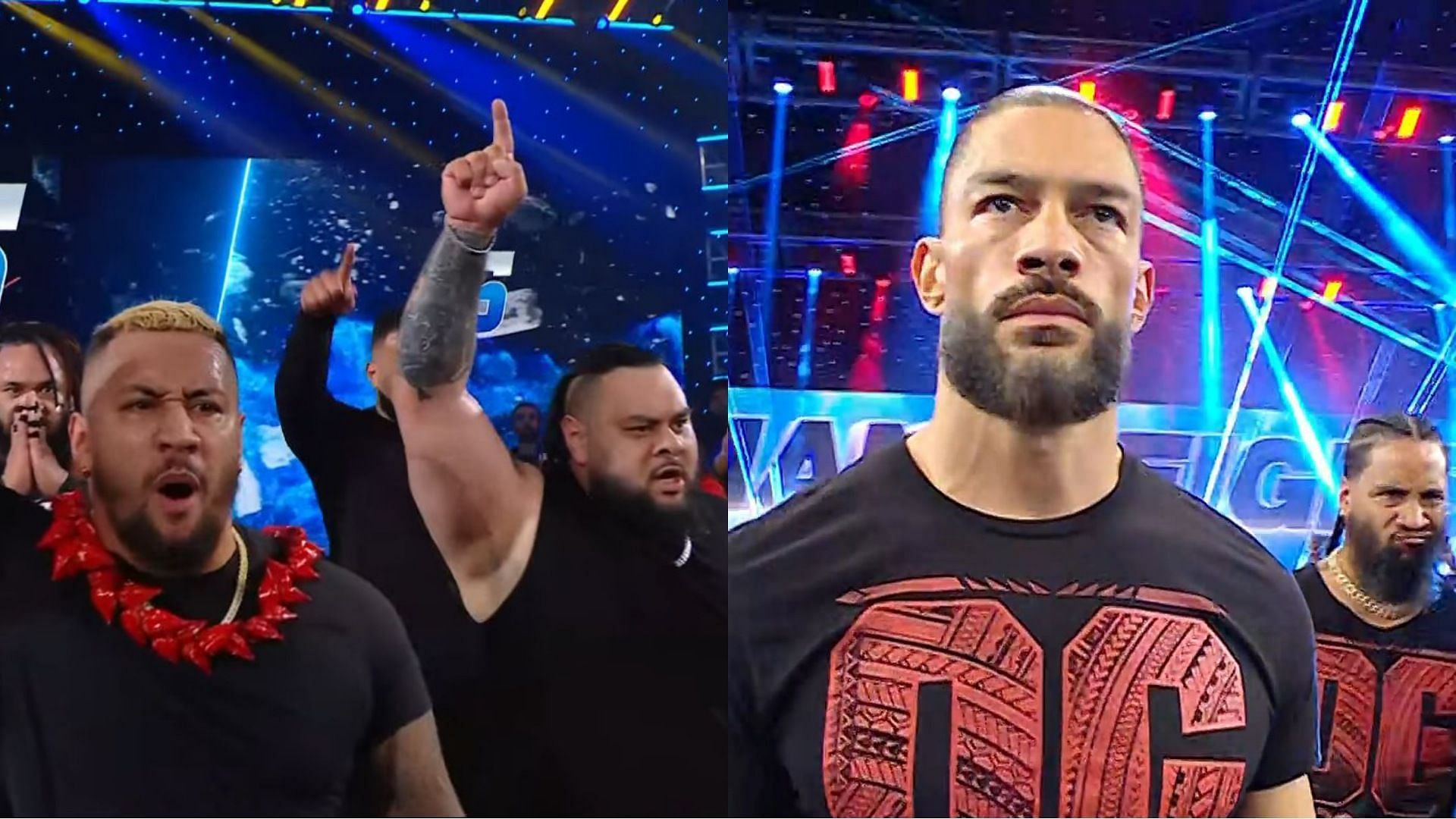 WWE SmackDown Results: WWE SmackDown रिजल्ट्स: Roman Reigns की बढ़ी मुश्किलें, फेमस स्टार की वापसी, खतरनाक रेसलर ने Bloodline से मिलाया हाथ