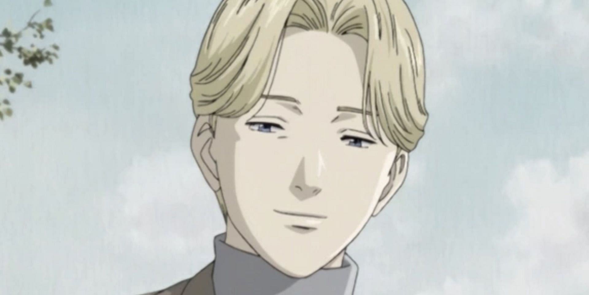 Johan Liebert as seen in anime (Image via Madhouse)