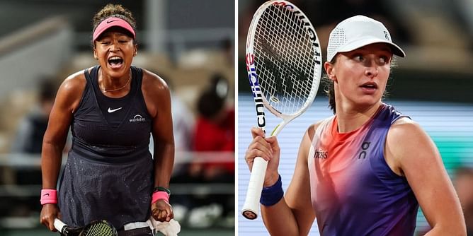 "Nothing comes close"- Tennis Insider makes opinion clear on Iga Swiatek, Naomi Osaka nailbiter; reacts to WTA Match of the Year nominees
